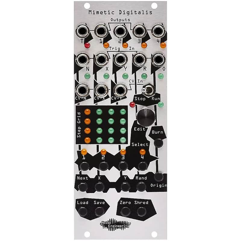 Noise Engineering Mimetic Digitalis image 1