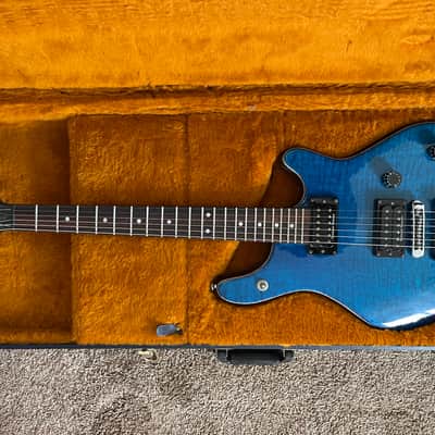 USA Washburn WM100 1999 Cobalt blue image 3