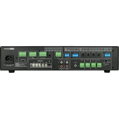 Atlas Sound AA240G 6-Input, 240-Watt Mixer Amplifier image 5