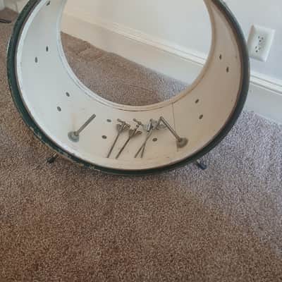 Ludwig Super classic , club date 59-60's - Original paint, image 4