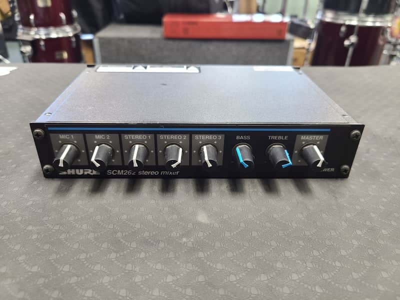 Shure SCM262