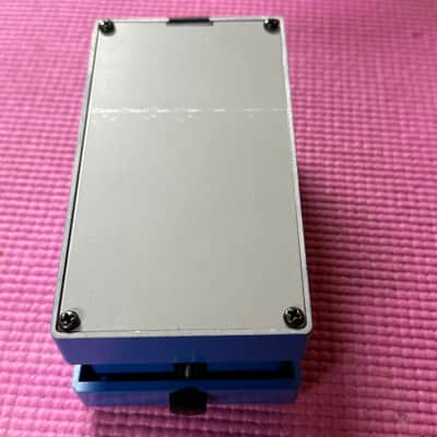 Boss CS-3 Compression Sustainer (Silver Label) 1997 - Present - Blue image 6