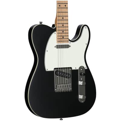 Reverend Pete Anderson Eastsider T Electric Guitar, Midnight Black image 1
