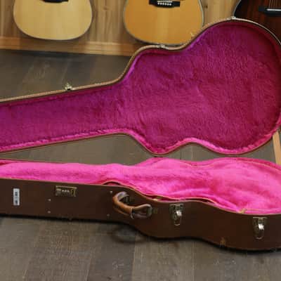 1990 Gibson Byrdland Hollow-Body Electric Guitar Vintage Sunburst + OHSC image 21