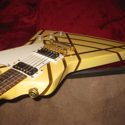 1984 Gibson Explorer - White Designer Series image 9