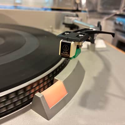 Technics SL-B235 1980s - Silver image 5