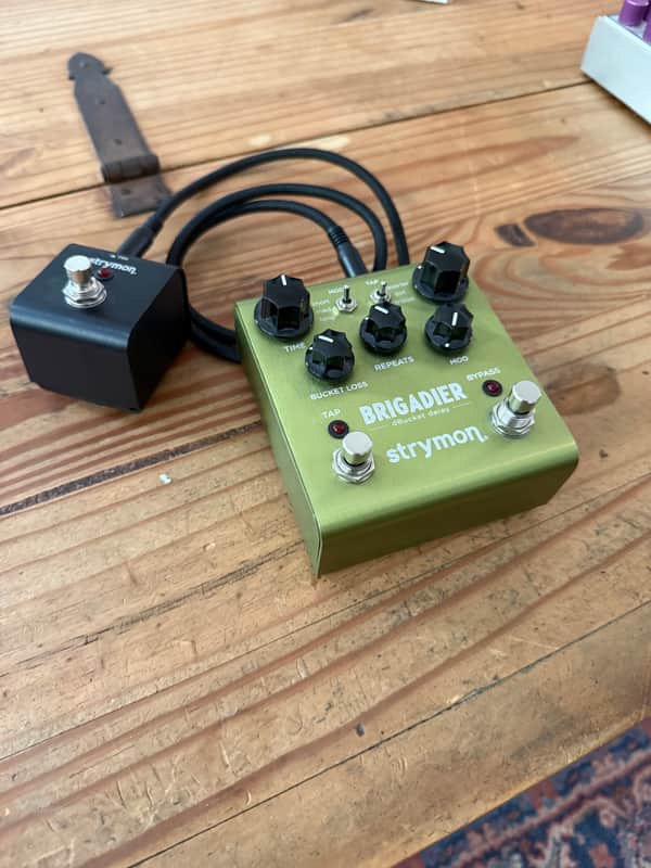 Strymon Brigadier