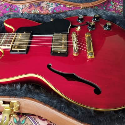 Gibson Memphis ES-349 2015 - Sixties Cherry image 9