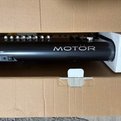 Behringer MOTÖR 61 61-Key USB MIDI Controller Keyboard 2010s - Standard image 8