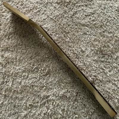 DIY Project Maple Wood Guitar Neck and Rosewood Fingerboard image 5