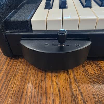 Crumar Mojo Dual 61-Key Manual Organ 2017 - Black image 12