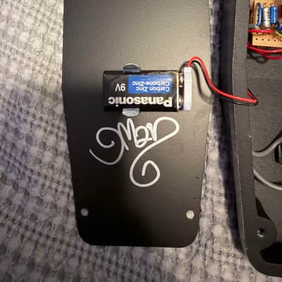 D*A*M Sola Sound Professional Tone Bender MKII OC73 David Main Fuzz image 2