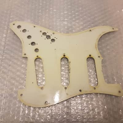 1962 Fender Stratocaster Pickguard USA image 3