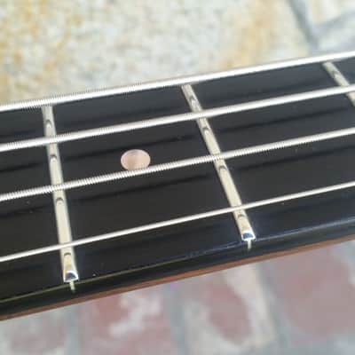 Peavey Dyna Bass Unity Koa USA Natural image 12