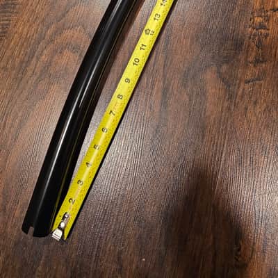 Alesis Strata Prime front bar - Black image 3