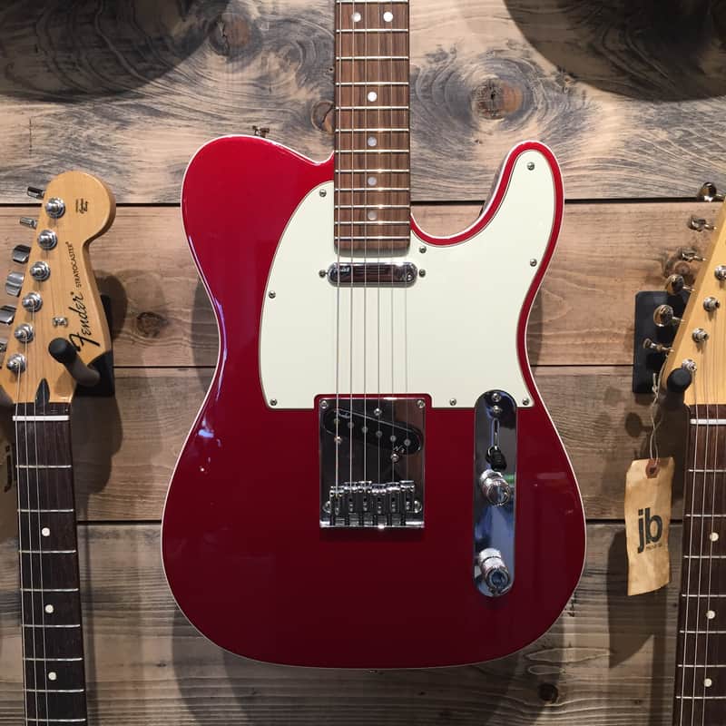 Fender American Deluxe Telecaster