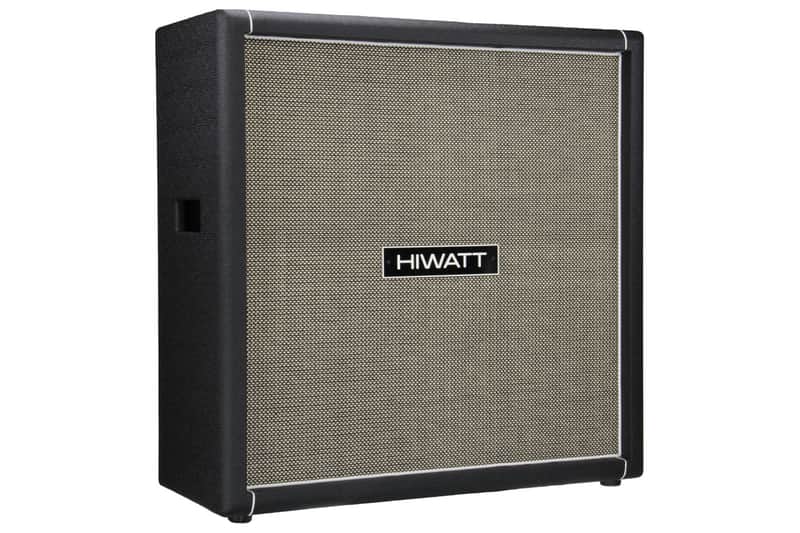 Hiwatt SE412F-300 Custom Speaker Cab w/4x12" Fane Speakers. F75 image 1