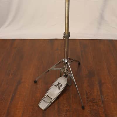 Rogers Big R Memriloc Hi Hat Cymbal Stand Vintage 1970's #2 image 1