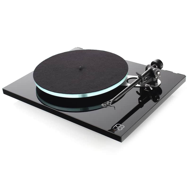 Rega Planar 3 Belt Drive Turntable image 4