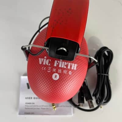 Vic Firth VXHP0012 Bluetooth Isolation Headphones image 2