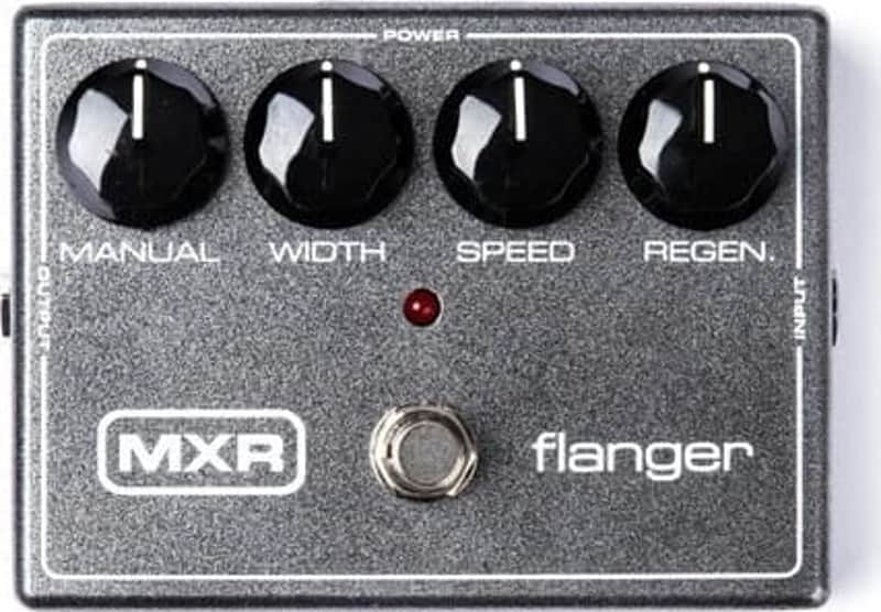 MXR M-117R Flanger | Reverb