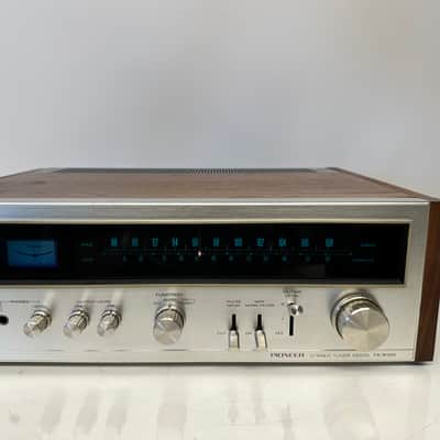 Vintage Pioneer TX-9100 AM/FM Stereo Radio Tuner image 5