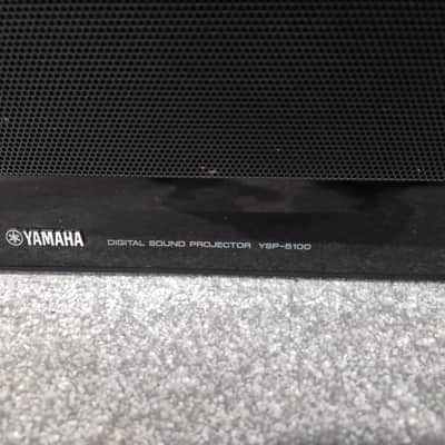 Yamaha Ysp-5100 Sound Bar - Dolby Atmos, True Soundscape - Excellent w/ Original Box image 5