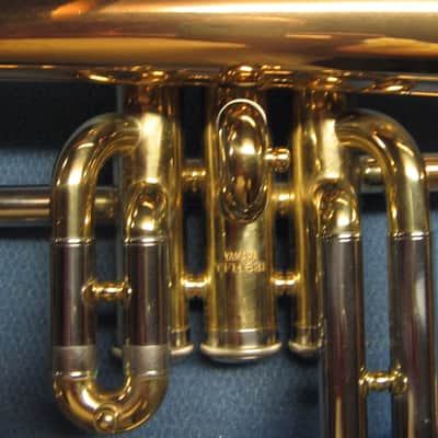 Yamaha Flugelhorn YFH-631 * Chuck Mangione * 1978 image 5