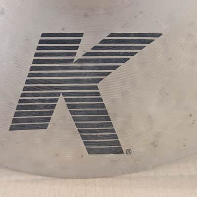 Zildjian 14" K Series Mastersound Hi-Hat Cymbals (Pair) 1999 - Present - Traditional image 6