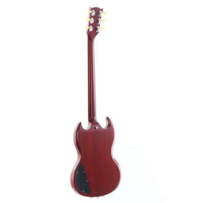 Gibson USA SG 61 Reissue, 2012, Heritage Cherry [127121373] (05/05) image 15