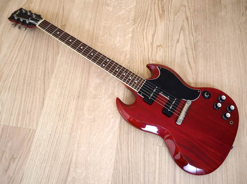 Greco SG ミントコレクション P90 ※再出品 Greco SG ミントコレクション P90 ※再出品