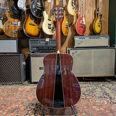 Yamaha FG-340 - Natural image 4