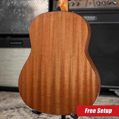 Taylor 117e Grand Pacific Acoustic/Electric Guitar with Gig Bag image 2