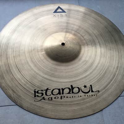 Istanbul Agop 20" Xist Natural Crash image 2