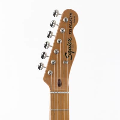 Squier Classic Vibe '70s Telecaster Thinline Natural [ICSI25030266] (07/27) image 10