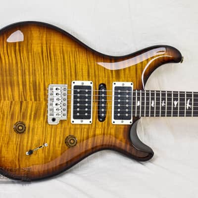 PRS Guitars CE 24 Special - Black Amber image 3