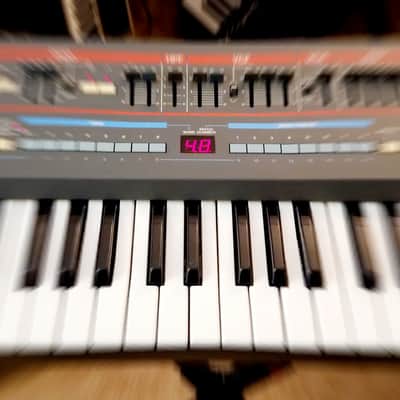 ROLAND JUNO 106 FULLY RESTORED/SERVICED AND IN AMAZING CONDITION!!! image 6
