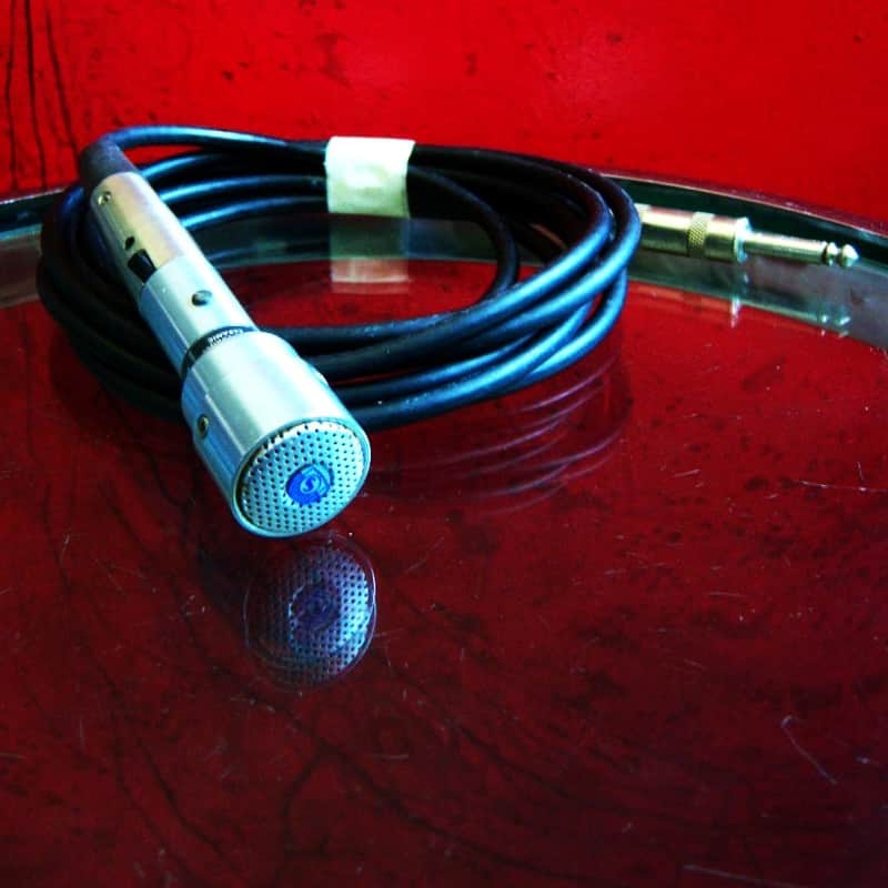 1950’s Shure 98-108 Satin Chrome