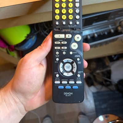 Denon AVR-1910 AV 7.1 Ch Digital Surround HDMI Receiver Remote Bundle SERVICED🔥 image 4