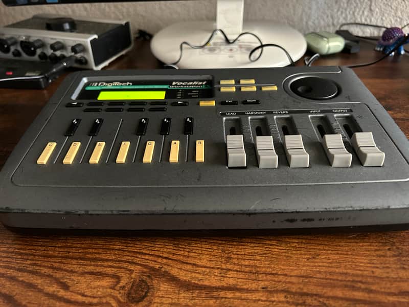 DigiTech Vocalist EX 2000 - The Most Cheapest Unit image 1