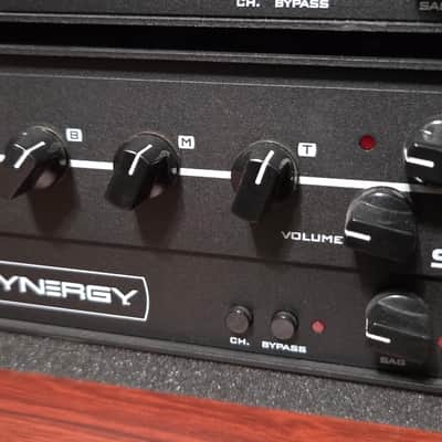 Synergy Soldano SLO Module 2-Channel All-Tube Preamp image 2