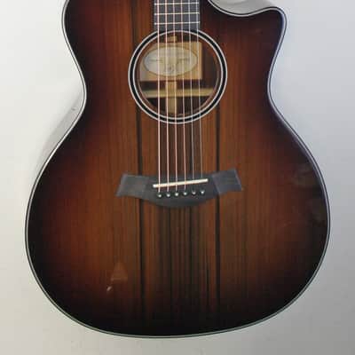 Taylor Custom Ga Sinker Redwood/Cocobolo image 8
