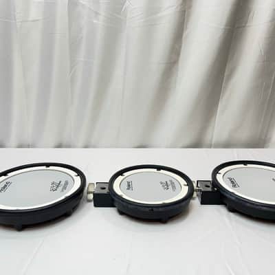 Roland PDX-8 V-Drum Snare Pad (TWO) + Roland PDX-6 8" Dual Trigger Snare V-Drum Pad (ONE) image 3