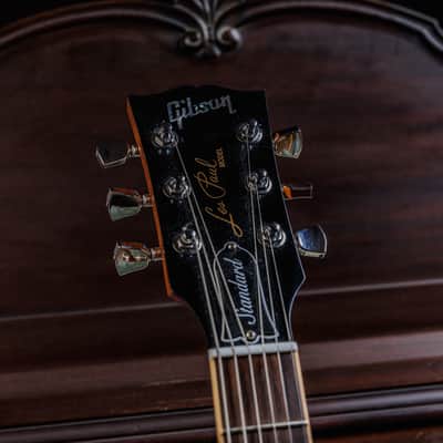 Gibson Les Paul Standard 2018 - Seafoam Green image 7