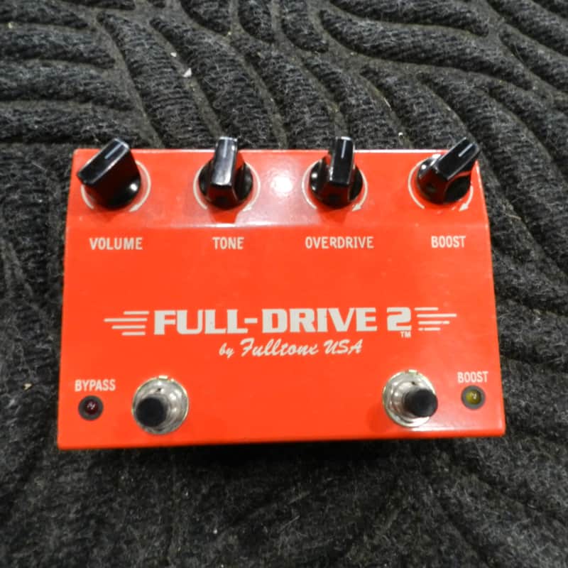 Fulltone Full-Drive 2 | Reverb