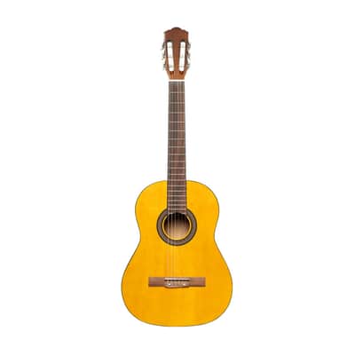 STAGG 1/2 Size Classical Guitar with Linden Top and Truss Rod for Young Learners Bild 7