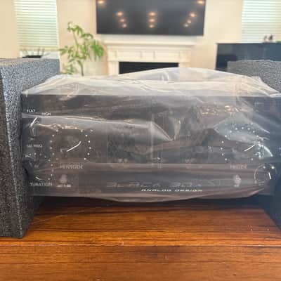 Black Box Analog Design HG-2 | Stereo Tube Bus Processor image 6