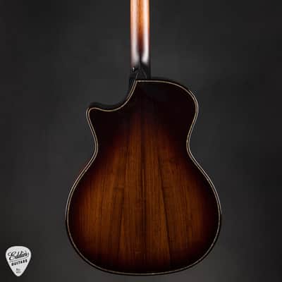 Taylor Next Generation Builder's Edition 914ce Honduran Rosewood/Sinker Redwood #1204066030 image 5