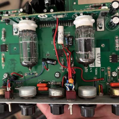 Randall MTS/ Salvation Audio/Mods Modules image 3