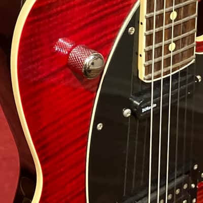 Reverend Reeves Gabrels Signature 2010 image 3